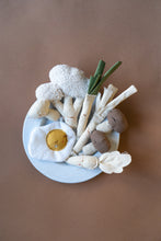 Charger l'image dans la galerie, Aliments magnétiques en tissu