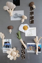 Charger l'image dans la galerie, Aliments magnétiques en tissu