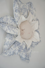 Charger l'image dans la galerie, JONQUILLE RÊVEUSE TOILE DE JOUY BLEU