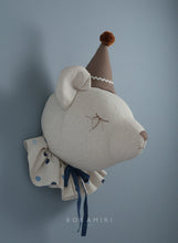 Charger l'image dans la galerie, OURS RÊVEUR POLKA