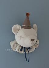 Charger l'image dans la galerie, OURS RÊVEUR POLKA