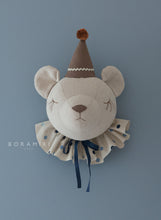 Charger l'image dans la galerie, OURS RÊVEUR POLKA