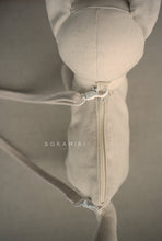 Charger l'image dans la galerie, SAC CHAT REVEUR ECRU