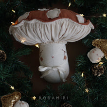 Charger l'image dans la galerie, CHAMPIGNON RÊVEUR TERRACOTTA-SUR COMMANDE