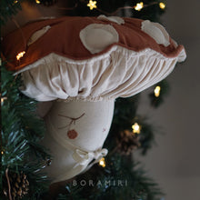 Charger l'image dans la galerie, CHAMPIGNON RÊVEUR TERRACOTTA-SUR COMMANDE