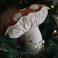 Charger l'image dans la galerie, CHAMPIGNON RÊVEUR TERRACOTTA-SUR COMMANDE