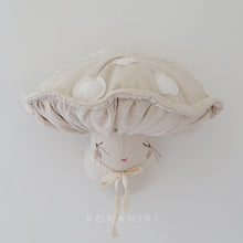Charger l'image dans la galerie, CHAMPIGNON RÊVEUR IVORY-SUR COMMANDE