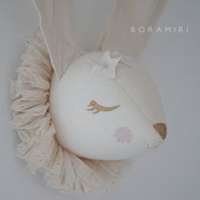 Charger l'image dans la galerie, LAPIN RÊVEUR IVORY GOLD-SUR COMMANDE