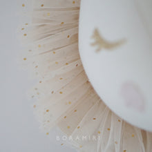 Charger l'image dans la galerie, LAPIN RÊVEUR IVORY GOLD-SUR COMMANDE