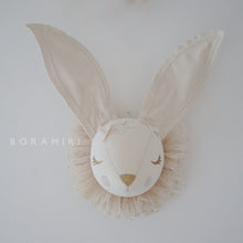 Charger l'image dans la galerie, LAPIN RÊVEUR IVORY GOLD-SUR COMMANDE