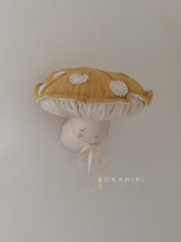 Charger l&#39;image dans la galerie, CHAMPIGNON RÊVEUR MUSTARD
