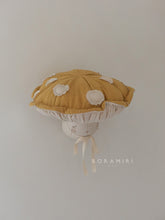 Charger l&#39;image dans la galerie, CHAMPIGNON RÊVEUR MUSTARD
