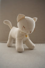 Charger l&#39;image dans la galerie, CHATON MIAOU ECRU
