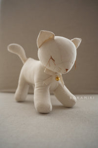 CHATON MIAOU ECRU