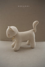 Charger l&#39;image dans la galerie, CHATON MIAOU ECRU
