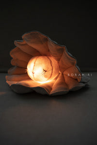VEILLEUSE COQUILLE ST-JAQUE