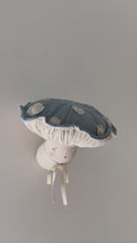 Charger et lire la vidéo dans la visionneuse de la Galerie, CHAMPIGNON RÊVEUR SKY BLUE
