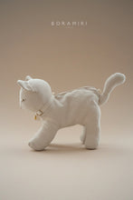 Charger l&#39;image dans la galerie, SAC CHAT REVEUR ECRU
